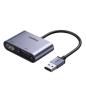 Ugreen Adapter Usb 3.0 To Hdmi , Vga Converter, Full Hd Cm449-20518 Ugreen Adapter Usb 3.0 To Hdmi , Vga Converter, Full Hd Cm449-20518