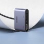 Ugreen Adapter Usb 3.0 To Hdmi , Vga Converter, Full Hd Cm449-20518 Ugreen Adapter Usb 3.0 To Hdmi , Vga Converter, Full Hd Cm449-20518