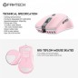 Fantech Mouse Usb Vx7 Crypto Rgb Pink Fantech Mouse Usb Vx7 Crypto Rgb Pink