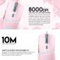 Fantech Mouse Usb Vx7 Crypto Rgb Pink Fantech Mouse Usb Vx7 Crypto Rgb Pink