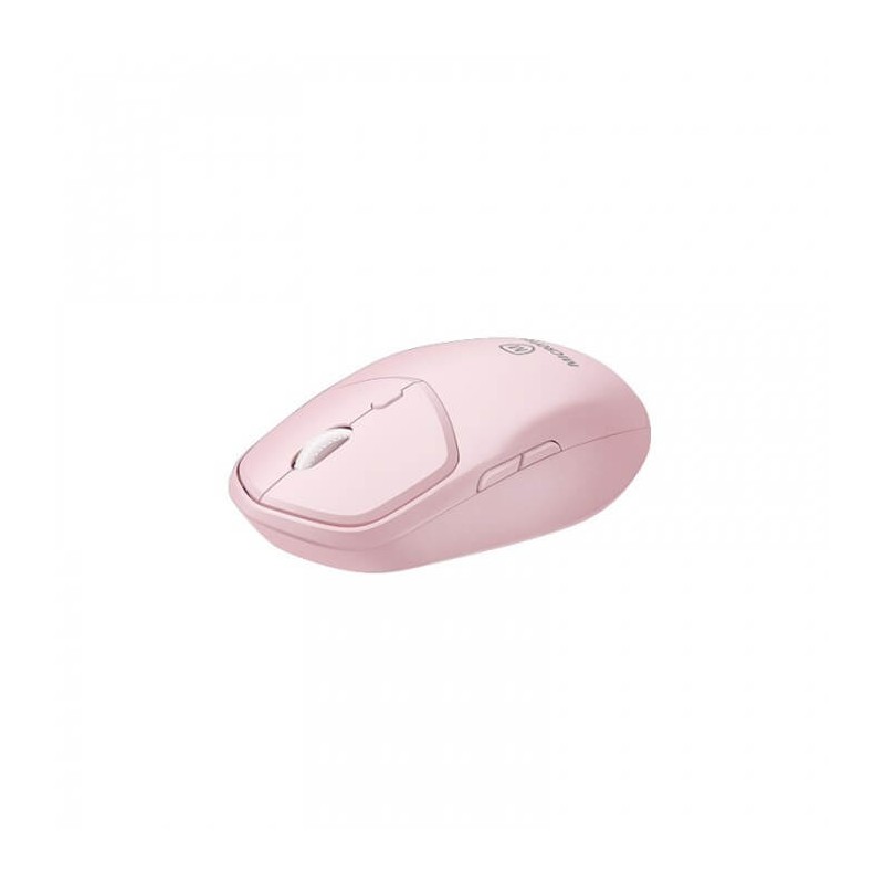 Micropack Mouse M-726W Speedy Clean Wireless Office Pink Micropack Mouse M-726W Speedy Clean Wireless Office Pink
