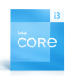 Intel Processor 13Th Gen Core I3-13100 4.50Ghz Lga1700 12Mb Cache Bx8071513100Srmbu