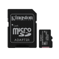Kingston Micro Sd 64Gb Class 10 Speed 100Mb SDCS2