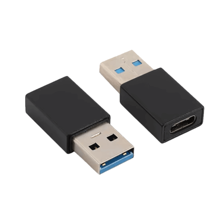 Board-x Converter From Usb-C Female To Usb-A Male