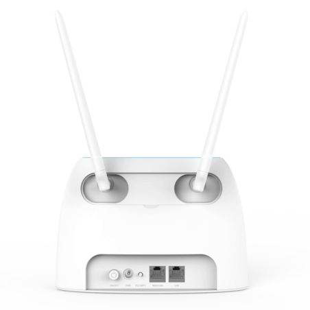 Tenda 4G Plus Lte Router 4G09 Ac1200 2.4 & 5.8Ghz 2 Antennas