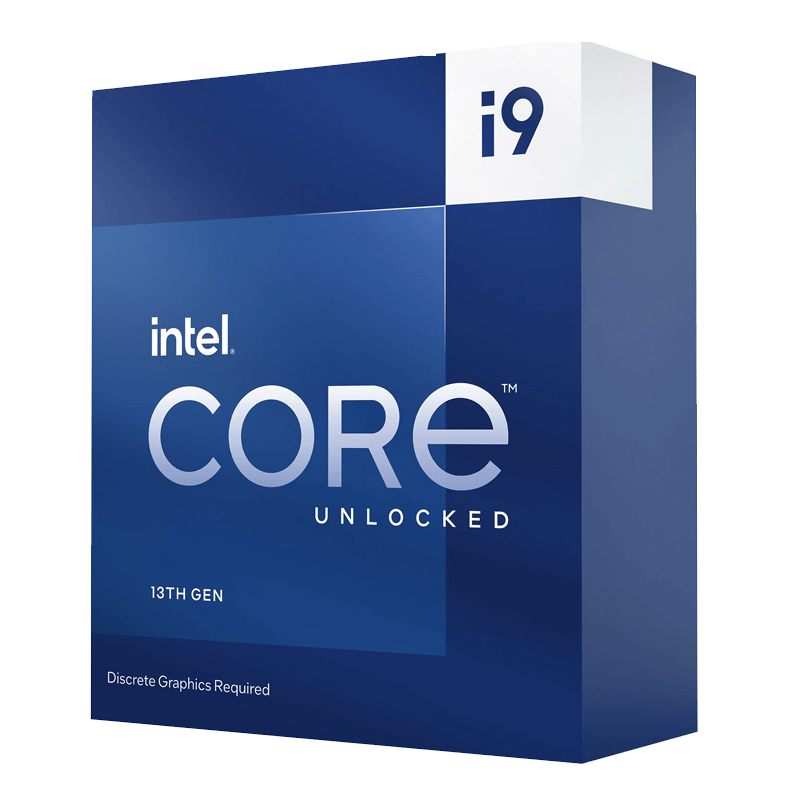 Intel Processor 13TH Gen Core i9-13900KF 5.8GHZ Lga1700 36MB Cache BX8070813900KF