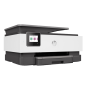 Hp Printer Officejet Pro 8023 4 In 1 Color Usb, Network, Wifi, Fax 1Kr64B - Ink 912
