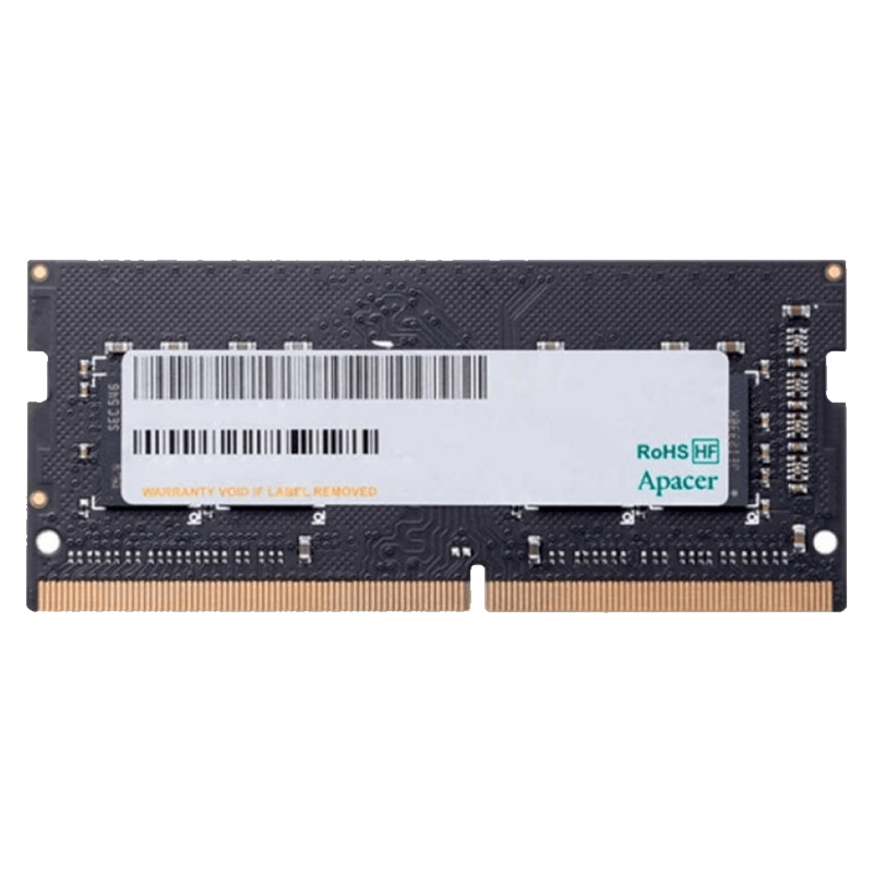 Apacer Memory Laptop 16Gb Ddr5 4800Mhz Sodimm Fs.16G2A.Pth