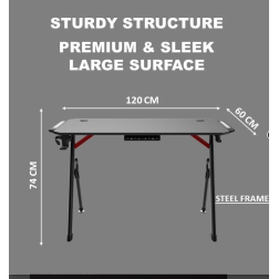 Fantech Gaming Desk Gd514 Dhyprid