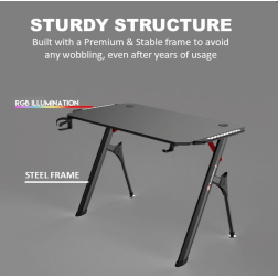 Fantech Gaming Desk Gd514 Dhyprid