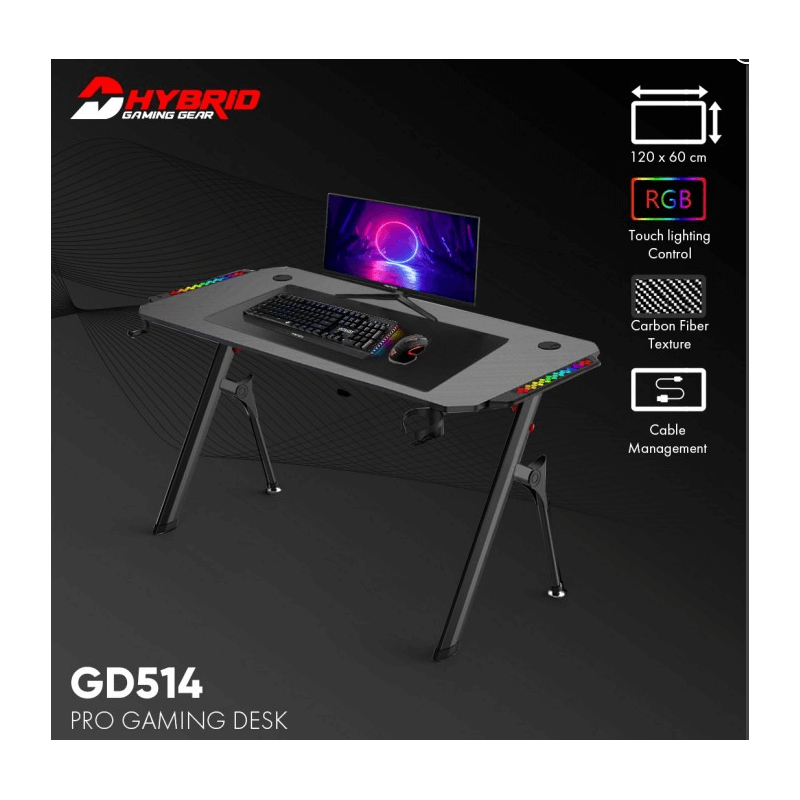 Fantech Gaming Desk Gd514 Dhyprid