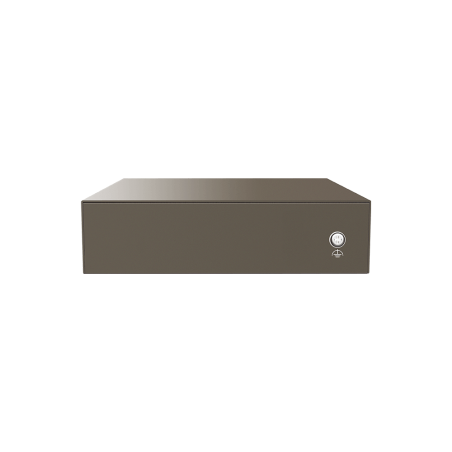 Tenda Switch Poe 5 Ports Gigabit (4 ports Poe) Teg1105PD Unmanaged Desktop