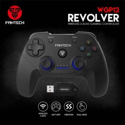 Fantech Wgp12 Revolver Wireless 2.4Ghz Gamepad