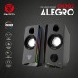 Fantech Speaker Gs302 Alegro Bluetooth And Wired Rgb Gaming & Music Fantech Speaker Gs302 Alegro Bluetooth And Wired Rgb Gaming & Music