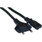 Board-x Cable Power For Notebook 2 Rings
