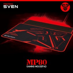 Fantech Mouse Pad Mp903 Agile Xx-Large Gaming Mouse Pad (Black)