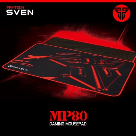 Fantech Mouse Pad Mp903 Agile Xx-Large Gaming Mouse Pad (Black)