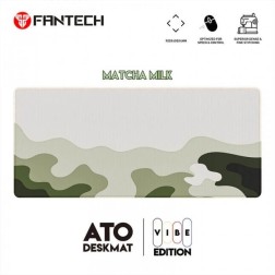 Fantech Mouse Pad Mp905 Vibe Matcha Milk Xx-Large Gaming