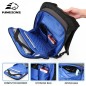 kingsons backpack With Lock Password Ks3149W, 15.6 Inch, Dark Gray,Water-Resistant, Light Weight kingsons backpack With Lock Password Ks3149W, 15.6 Inch, Dark Gray,Water-Resistant, Light Weight