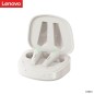 Lenovo Earphone Tws Wireless Bluetooth 5.1 Gaming Earbuds Xt85Ii (White)