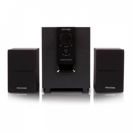 Microlab Speaker M-106Bt Powerful 2.1 Bluetooth