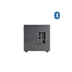 Microlab Speaker G100Bt Multi Input 2.1 Rgb Gaming Bluetooth