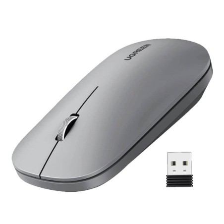 Ugreen Mouse 90373 4000 Dpi Silent 2.4Ghz Wireless