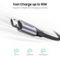 Ugreen Cable Usb To Micro Usb 2.4A Fast Charge & Data 60147 Ugreen Cable Usb To Micro Usb 2.4A Fast Charge & Data 60147