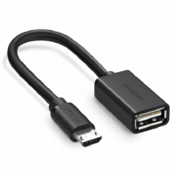 Ugreen Cable Otg Adapter Male To Usb Female 10396