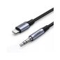 Ugreen Cable Lightning To 3.5Mm Aux 1M Ugreen Cable Lightning To 3.5Mm Aux 1M