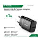 Ugreen Adapter 2.1 A Usb-A Cell Phone Smart Charger Ugreen Adapter 2.1 A Usb-A Cell Phone Smart Charger