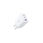 Ugreen Charger 65W Pd Gan Tech 3 Ports For Phone, Macbook & Laptop Ugreen Charger 65W Pd Gan Tech 3 Ports For Phone, Macbook & Laptop