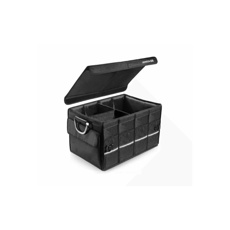 Ugreen Car Trunk Organiazer 55L, Waterproof, Foldable, Made Of High Quality Materials 80710 Ugreen Car Trunk Organiazer 55L, Waterproof, Foldable, Made Of High Quality Materials 80710