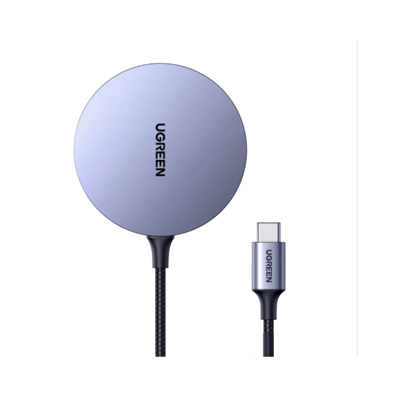 Ugreen Charger Wireless 15W Magnetic30233 Ugreen Charger Wireless 15W Magnetic30233