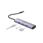 Ugreen Adapter 4-In-1 Usb-C Hub (3*Usb3.0 , Usb-C Pd100W) 60600 Ugreen Adapter 4-In-1 Usb-C Hub (3*Usb3.0 , Usb-C Pd100W) 60600