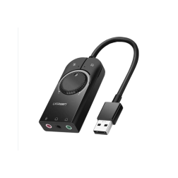 Ugreen Sound Card Usb 7.1 External 40964