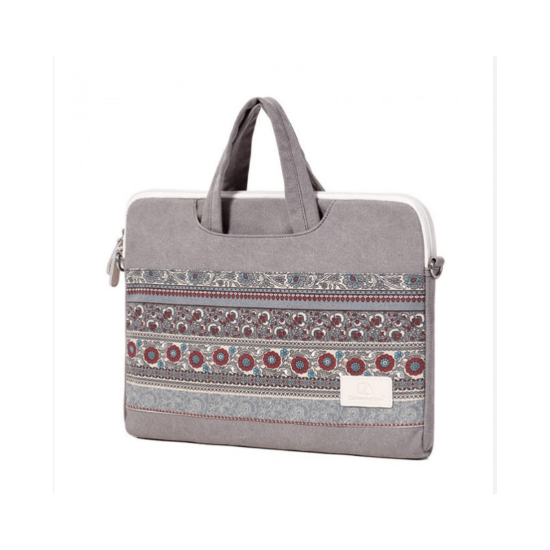 canvasartisan bag laptop Business T38-15 Gray, Durable And Water-Resistant 15 canvasartisan bag laptop Business T38-15 Gray, Durable And Water-Resistant 15