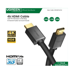Ugreen Cable 4K Hdmi 10110
