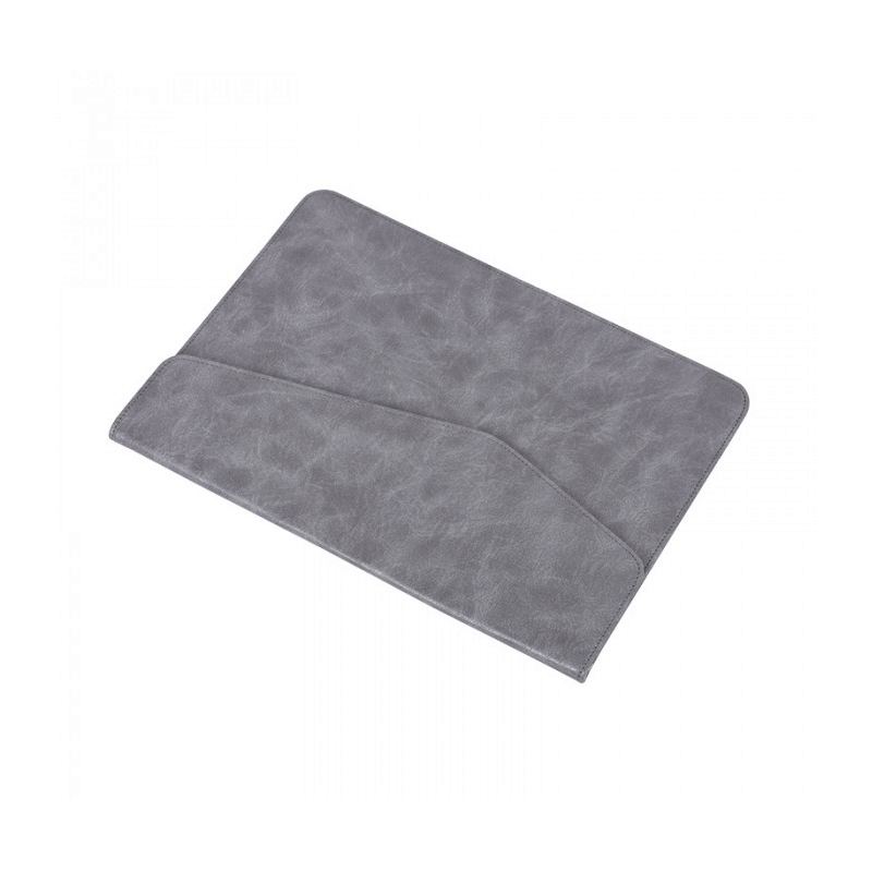 canvasartisan sleeve laptop Business El38-03, Durable And Water-Resistant Gray