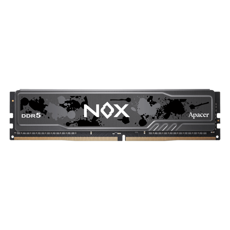 Apacer Memory Desktop Nox Rgb 16Gb Ddr5 6000Mhz Longdimm Gd2.42312S.001