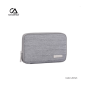 Canvasartisan Electronic Organizer L28-S21 Gray Pouch Bag, Water-Resistant