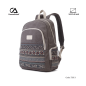 canvasartisan backpack T39-3 Gray 15, Durable, Water-Resistant & Light Weight canvasartisan backpack T39-3 Gray 15, Durable, Water-Resistant & Light Weight