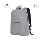 canvasartisan backpack L5-01 Light Gray, Durable, Water-Resistant & Light Weight canvasartisan backpack L5-01 Light Gray, Durable, Water-Resistant & Light Weight