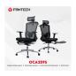 Fantech Oc-A259s Black Office Chair Fantech Oc-A259s Black Office Chair