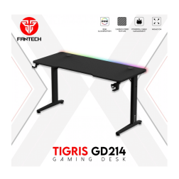 Fantech Tigris Rgb Gaming Desk Gd214