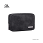 Canvasartisan Electronic Organizer L11-S11 Black Pouch Bag, Water-Resistant Canvasartisan Electronic Organizer L11-S11 Black Pouch Bag, Water-Resistant