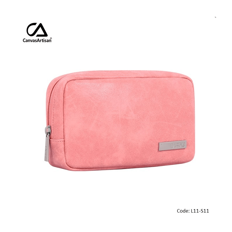 Canvasartisan Electronic Organizer L11-S11 Pinky Pouch Bag, Water-Resistant