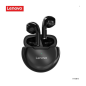 Lenovo Earphone Tws Wireless Bluetooth Ht38 (Black)