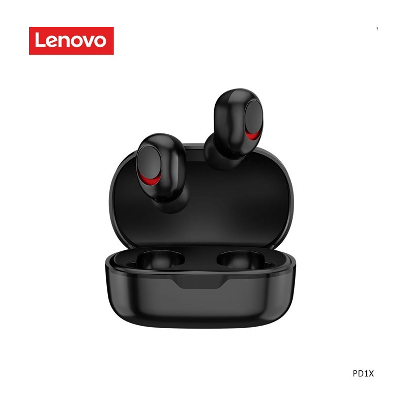 Lenovo Earphone Tws Wireless Bluetooth Earbuds Pd1X Lenovo Earphone Tws Wireless Bluetooth Earbuds Pd1X