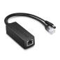 Board-x Power Over Ethernet Splitter Adapter 48V to 12v